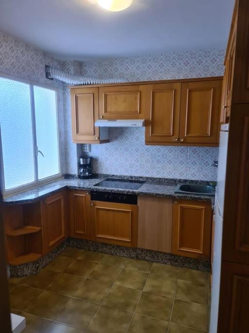 Perforaciones Y Rozas Fernandez Suarez Sl Apartamento León Exterior foto